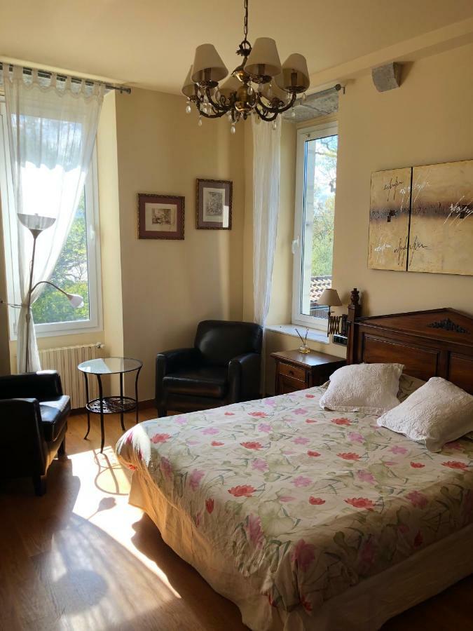 Beltzenia Txoko Villa Urrugne Eksteriør bilde